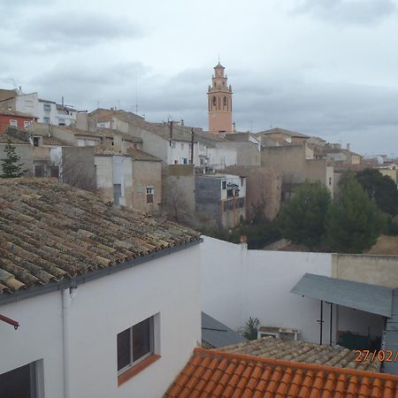 Casa Rural El Jarral Villa Jarafuel Buitenkant foto