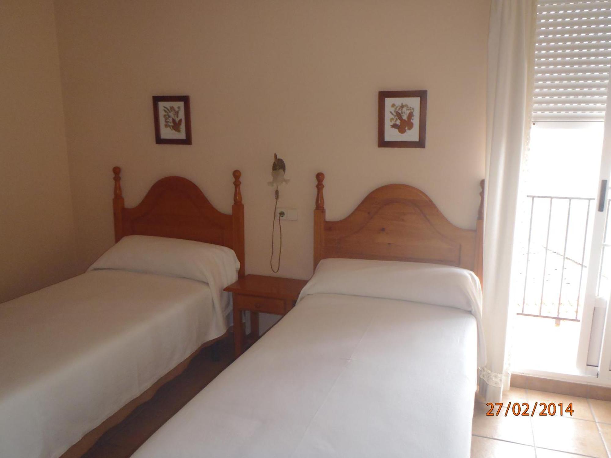 Casa Rural El Jarral Villa Jarafuel Buitenkant foto