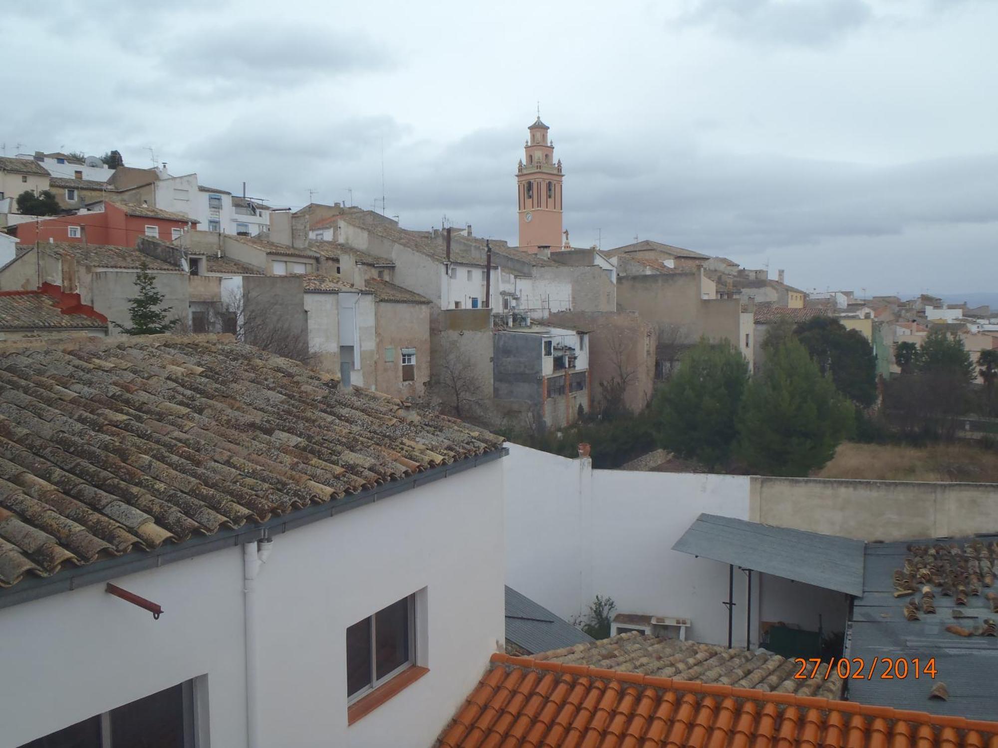 Casa Rural El Jarral Villa Jarafuel Buitenkant foto