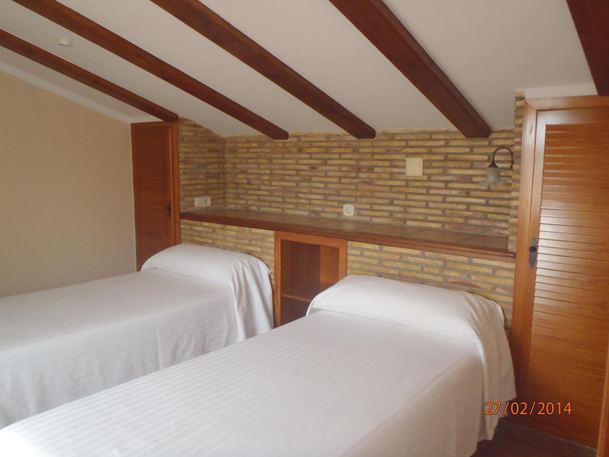 Casa Rural El Jarral Villa Jarafuel Buitenkant foto