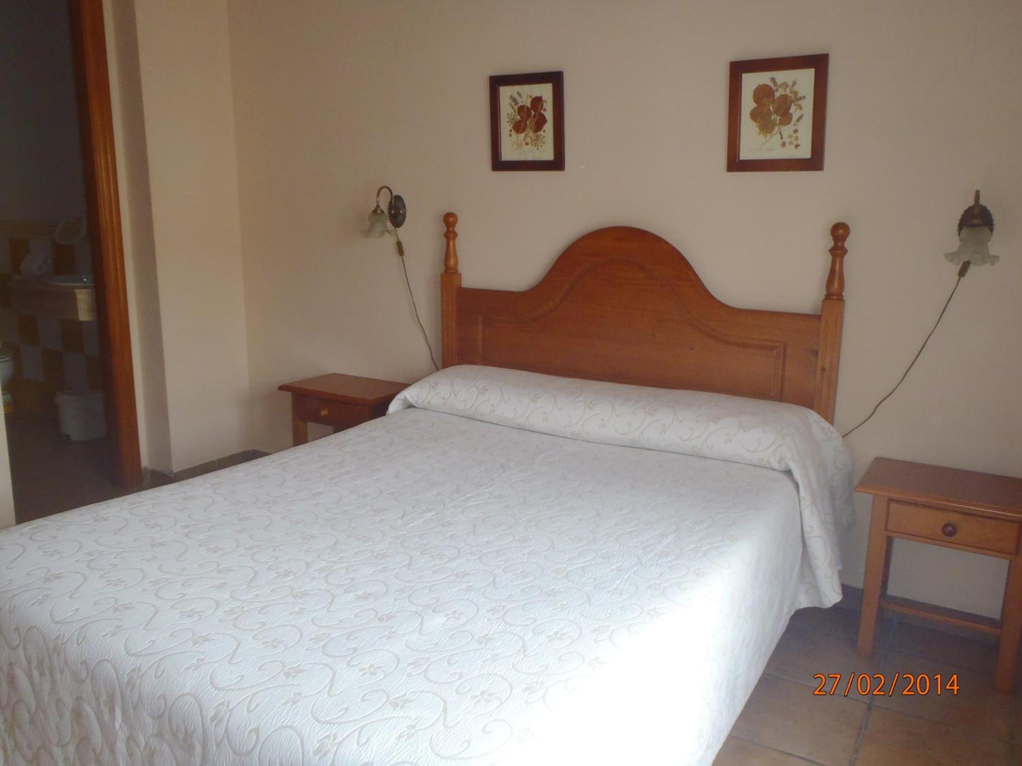 Casa Rural El Jarral Villa Jarafuel Buitenkant foto