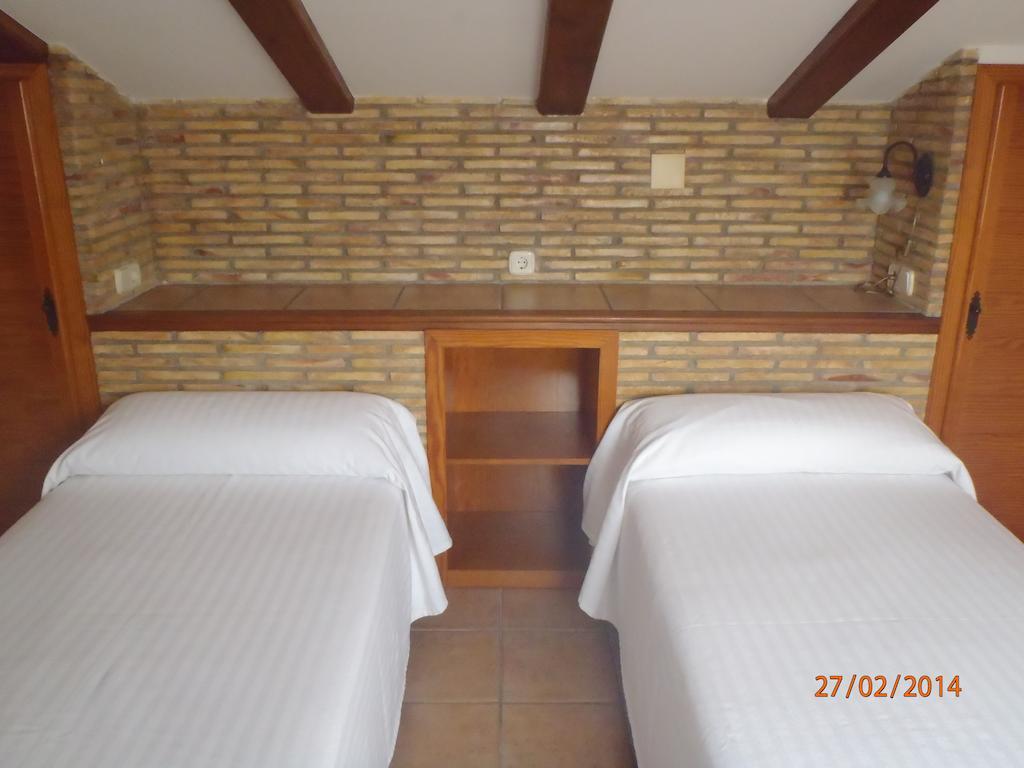 Casa Rural El Jarral Villa Jarafuel Kamer foto